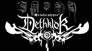 Dethklok - Fansong (Instrumental)