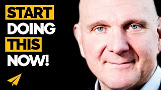 Steve Ballmer Success: Once You Understand This, Success Happens IMMEDIATELY!(This is How)