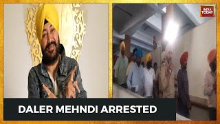 Punjabi Singer Daler Mehndi Arrested In 2003 Immigration Racket, Patiala Court Upholds Conviction