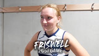 Friswell Post-Game | Round 7