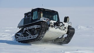 Top 10 Crazy Tracked Vehicles That You Haven't Seen Yet