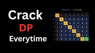 The Only Dynamic Programming Video You'll Ever Need