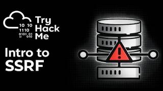 Server Side Request Forgery Explained|Jr.Penetration Tester|Intro to SSRF Room|TryHackMe Walkthrough