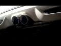 2013 Focus ST MRT Eco-flow Exhaust Start up and Rev