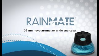 Saiba como usar o RainMate para aromatizar a casa | Rainbow2You