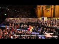 Beethoven Symphony No. 9 - Mvt. 4 - Barenboim/West-Eastern Divan Orchestra