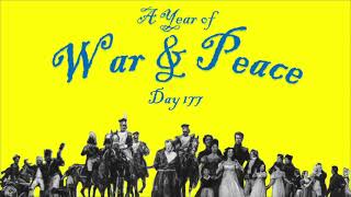 A Year of War and Peace - Day 177