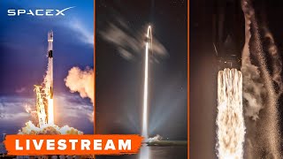 WATCH: SpaceX Starlink 11 Rocket Launch - Livestream