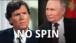 The Tucker Carlson / Vladimir Putin Interview: What You Need to Know