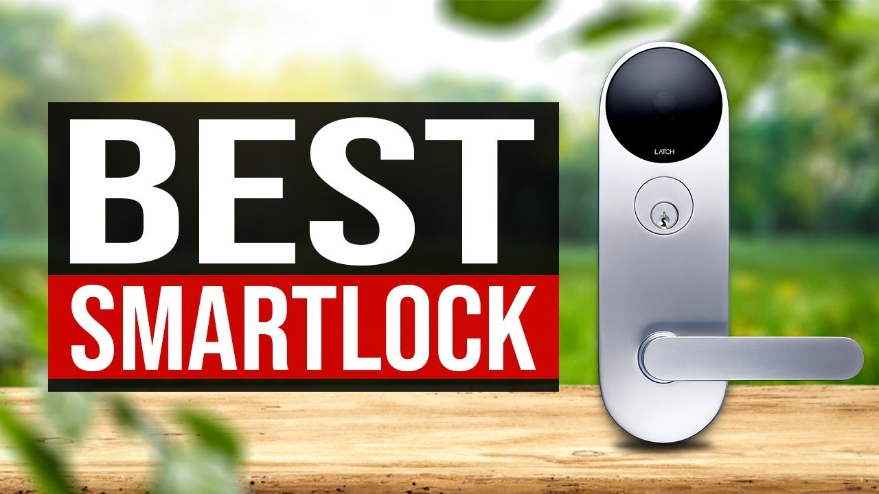 TOP 5: Best Smart Lock 2020 - YouTube