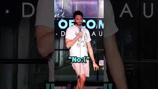 Get him grey sweatpants this Father’s Day 👨🐕😆 | Gianmarco Soresi | Stand Up Comedy Crowd Work
