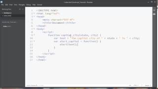 What is a closure - How do JavaScript closures work - JavaScript tutorial