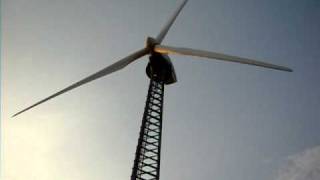 wind power electricity Motha Chikhaldara Amravati Video by Shirishkumar Patil 2