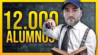 Cómo Ha CONSEGUIDO 12.000 ALUMNOS (sin Vender Humo)