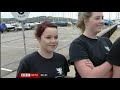 bbc news gig rowing report