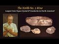 Largest Topaz in North America!? Herbb No.2 Pegmatite, Virginia