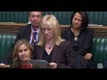 Rosie Duffield MP Speech on Domestic Abuse