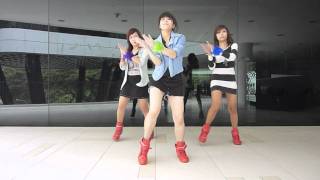 Wonder Girls 'Be My Baby' Cover Dance Contest [IMP7CT]