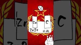 教えて！ひろゆき先生！1限目ボルタ電池とダニエル電池の違い(ボルタ電池編)チャンネル登録者100人＆チャンネル共同運営化記念