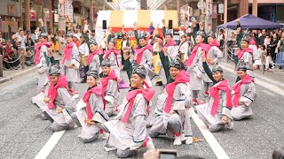 わん！～WAN～『〜YELL〜』 📍YOSAKOIぶち楽市民祭 (銀座中央会場) 2024-11-10T12:38