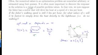 Unit 7-7 Optimization - Fisher General Case