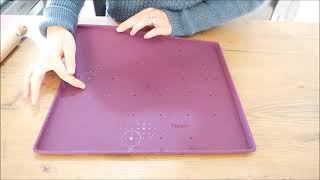 Tupperware: Silicone Baking Sheet