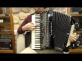 scanpolxivh120bk black scandalli polifonico xiv piano accordion lmmh 41 120 $6999