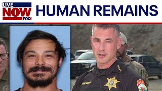 Travis Decker: Remains believed to be WA triple-murder suspect | LiveNOW from FOX