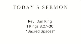 SouthLake Sunday Sermon 11-27-22