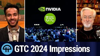 Interpreting NVIDIA's GTC 2024 Keynote