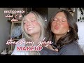 hailey bieber's strawberry glazed make up | case & linds