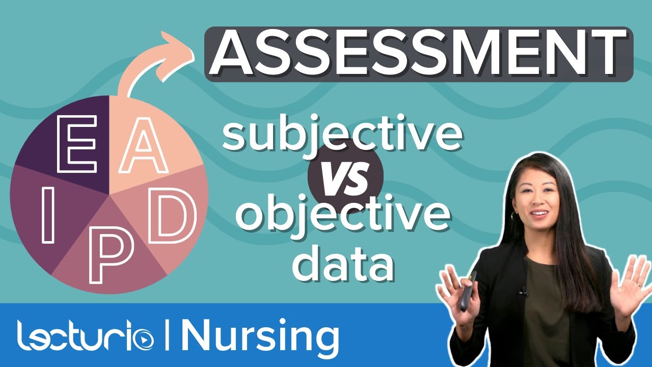 How To Perform A NURSING ASSESSMENT | ADPIE Nursing Process | Lecturio ...