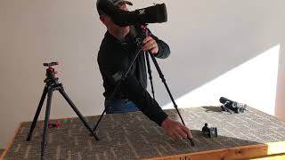 3rd Leg - Turn your Hatch Outwest Bipod Into A Tripod