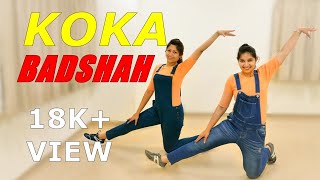 Koka Song Dance Cover | Badshah Jasbir Jassi | Mayukas Choreography | Khandaani Shafakhana