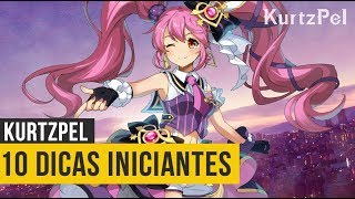 Review e 10 Dicas Para Iniciantes no KurtzPel - Comece Bem!