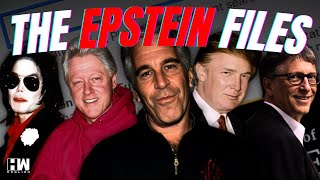 The Epstein Files Explained: What Do Documents Reveal? | Jeffrey Epstein | Trump | Bill Clinton