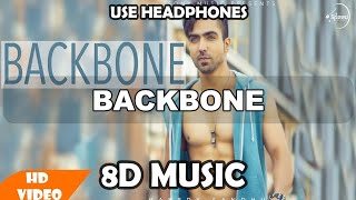 Backbone ( 8D MUSIC ) | Jaani | B Praak | Zenith Sidhu |