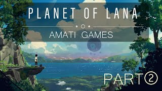 【PLANET OF LANA】　人類の築いた歴史、隠された真実の物語　part②