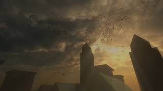 Flocking algorithm Unity - 100 000+ boids using ECS