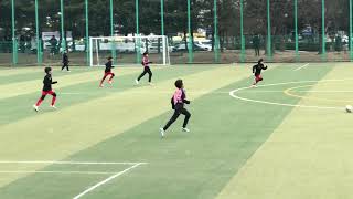 [20250210] 스토브리그_ U11 vs 수원 FC : 전반전