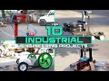 Top 10 Industrial Engineering Projects 2024