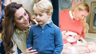 Kate Middleton - Mother Of Future King Again - British Documentary