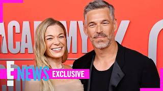 How LeAnn Rimes, Eddie Cibrian Settled Into a Calm Life Together | E! News