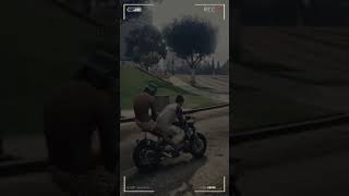 GTA Fails №9 Let's fun))