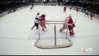 CCHL Highlights | Pembroke vs Renfrew | Dec.18th 2022