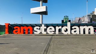 Amsterdam tour short vid, Netherlands