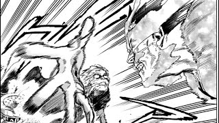 Endeavor Vs Shigaraki” My Hero Academia Ch 274 Review