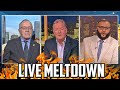 Piers Morgan & Dershowitz Squirm In Clash