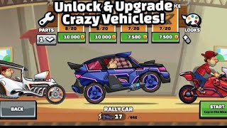 Hill Climb Racing 2 - BOSS Level and Featured Challenges #12 / Walkthrough GamePlay -Now 2023