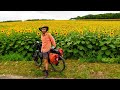 La Seine à Vélo, Normandy, & Brittany // World Bicycle Touring Episode 3